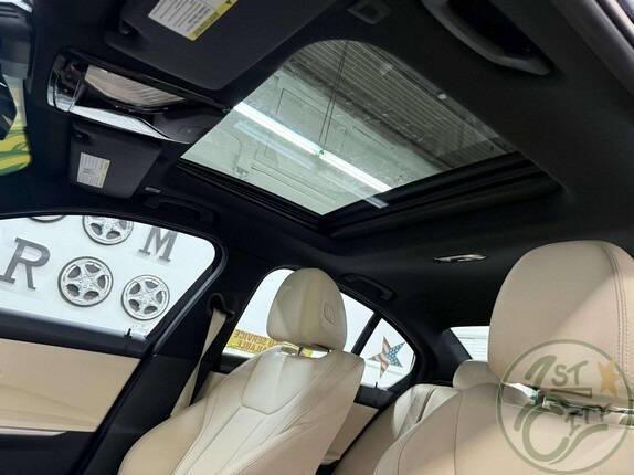 used 2019 BMW 330 car, priced at $23,875
