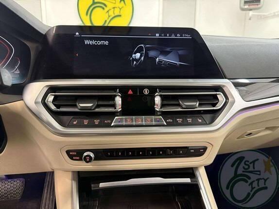 used 2019 BMW 330 car, priced at $23,875