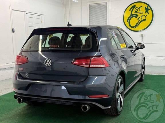 used 2020 Volkswagen Golf car, priced at $19,975