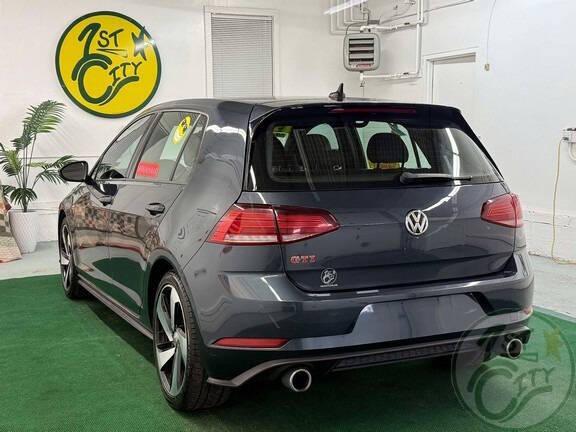 used 2020 Volkswagen Golf car, priced at $19,975