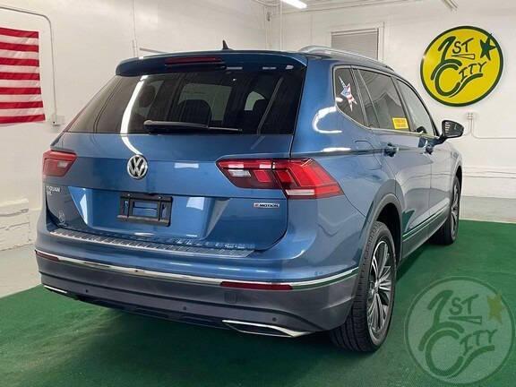 used 2019 Volkswagen Tiguan car, priced at $19,975