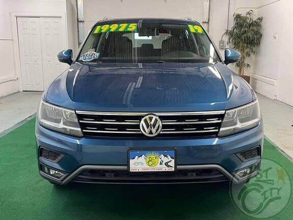 used 2019 Volkswagen Tiguan car, priced at $19,975