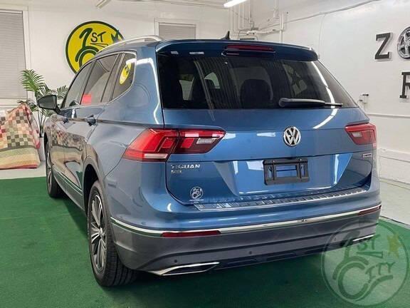 used 2019 Volkswagen Tiguan car, priced at $19,975