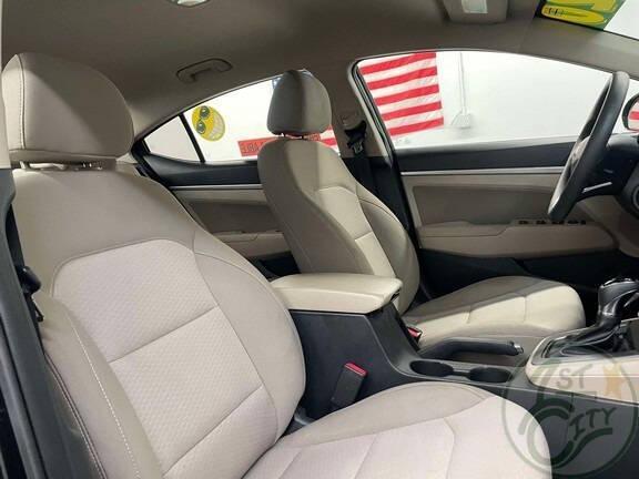 used 2020 Hyundai Elantra car, priced at $15,975