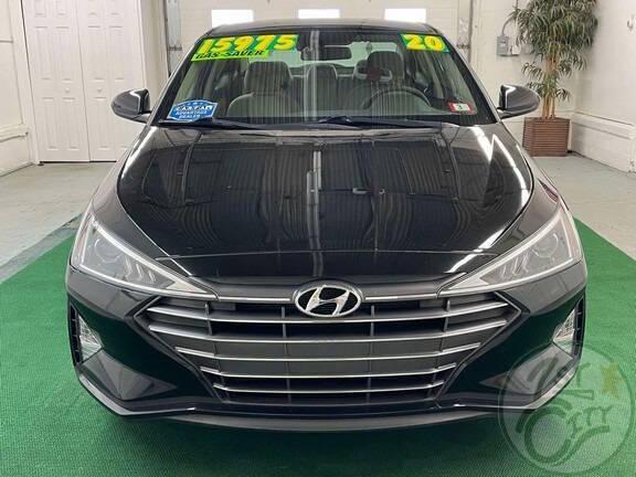 used 2020 Hyundai Elantra car, priced at $15,975