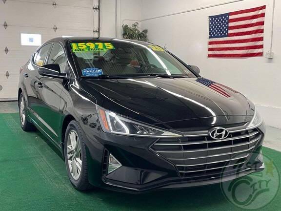 used 2020 Hyundai Elantra car, priced at $15,975