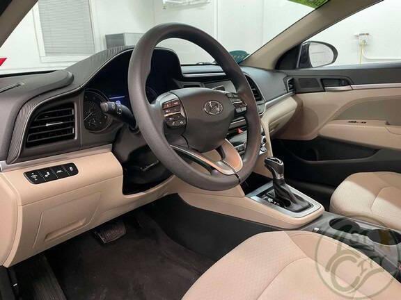 used 2020 Hyundai Elantra car, priced at $15,975