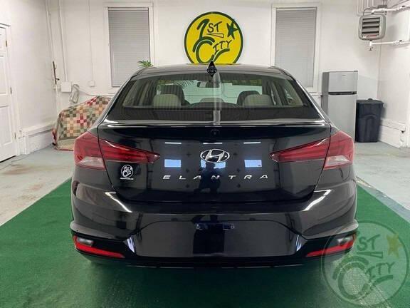 used 2020 Hyundai Elantra car, priced at $15,975