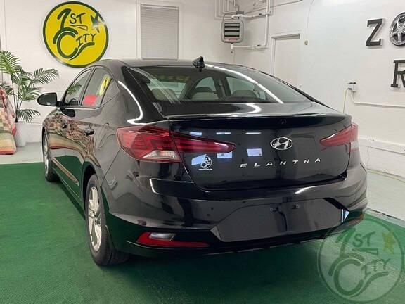 used 2020 Hyundai Elantra car, priced at $15,975