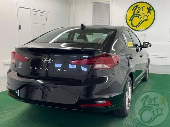 used 2020 Hyundai Elantra car, priced at $15,975