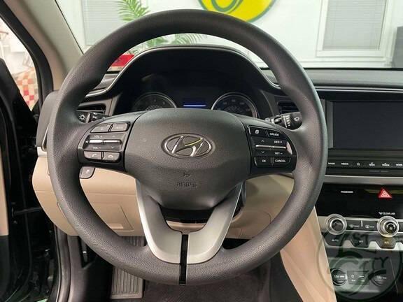 used 2020 Hyundai Elantra car, priced at $15,975