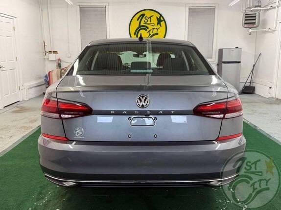 used 2020 Volkswagen Passat car, priced at $14,975