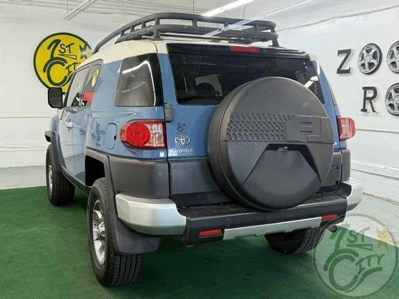 used 2011 Toyota FJ Cruiser car, priced at $21,875
