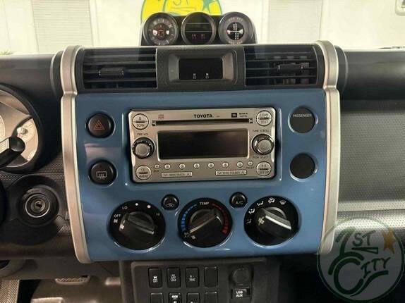 used 2011 Toyota FJ Cruiser car, priced at $21,875