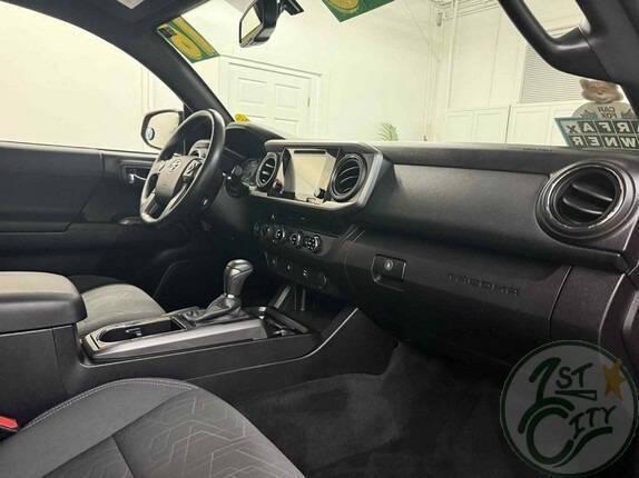 used 2016 Toyota Tacoma car, priced at $24,875