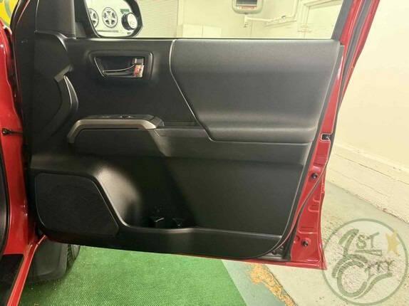 used 2016 Toyota Tacoma car, priced at $24,875