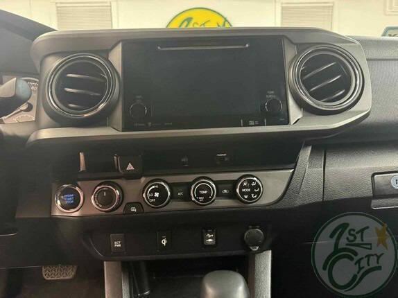 used 2016 Toyota Tacoma car, priced at $24,875