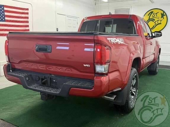 used 2016 Toyota Tacoma car, priced at $24,875