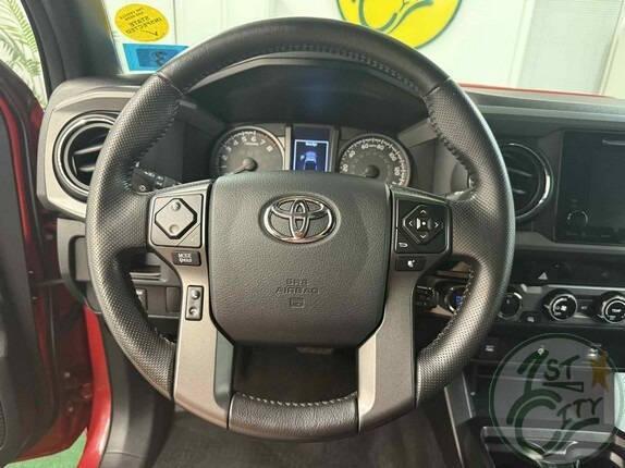 used 2016 Toyota Tacoma car, priced at $24,875