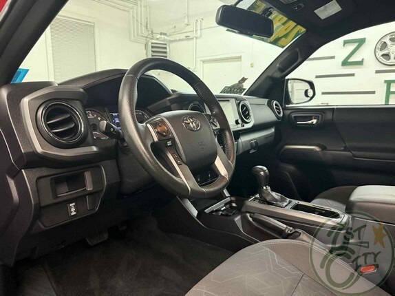 used 2016 Toyota Tacoma car, priced at $24,875