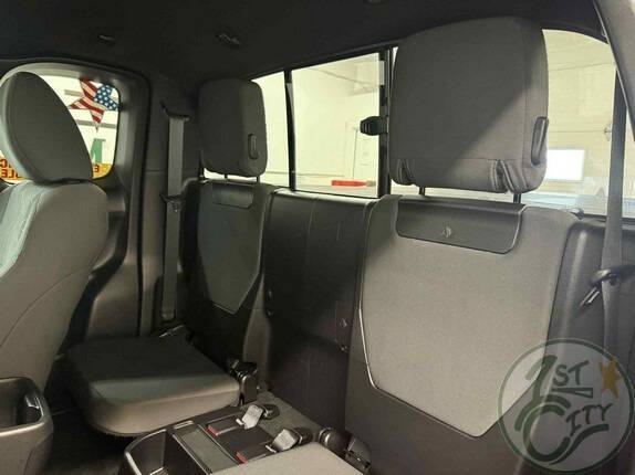 used 2016 Toyota Tacoma car, priced at $24,875