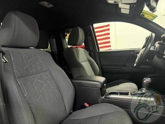 used 2016 Toyota Tacoma car, priced at $24,875