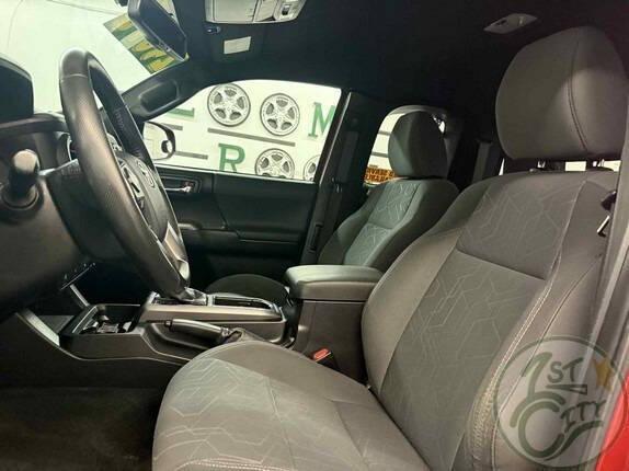 used 2016 Toyota Tacoma car, priced at $24,875