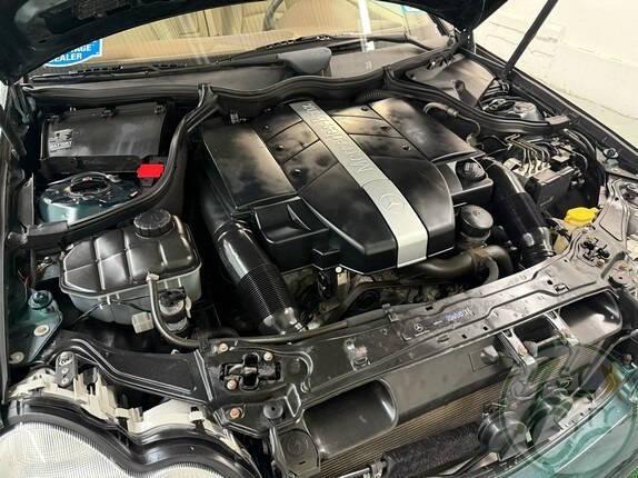 used 2003 Mercedes-Benz C-Class car, priced at $8,575