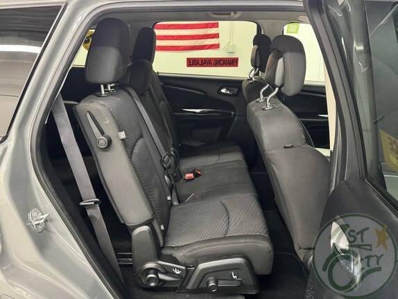 used 2019 Dodge Journey car, priced at $13,675