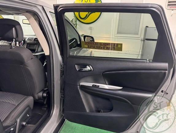 used 2019 Dodge Journey car, priced at $13,675