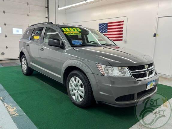 used 2019 Dodge Journey car, priced at $13,675