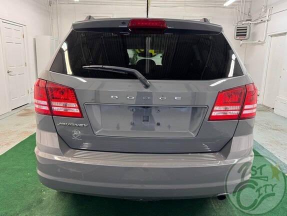 used 2019 Dodge Journey car, priced at $13,675