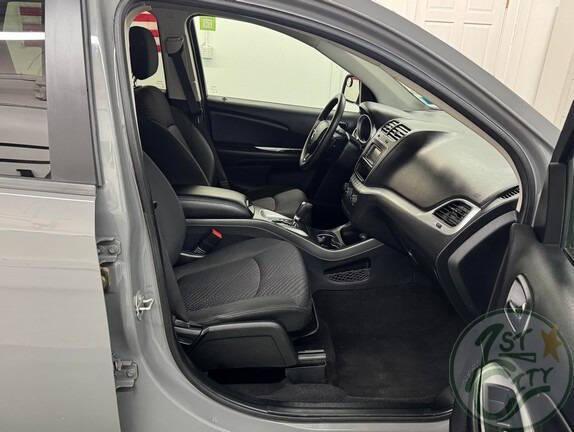 used 2019 Dodge Journey car, priced at $13,675