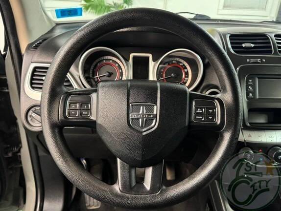 used 2019 Dodge Journey car, priced at $13,675