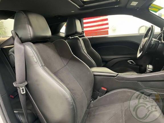 used 2017 Dodge Challenger car, priced at $18,875