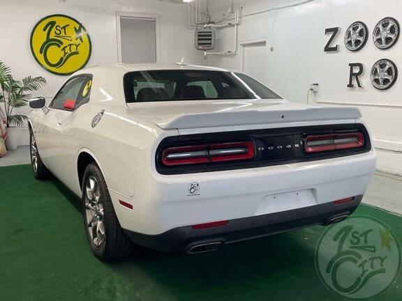 used 2017 Dodge Challenger car, priced at $18,875