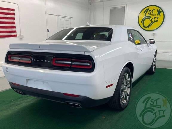 used 2017 Dodge Challenger car, priced at $18,875