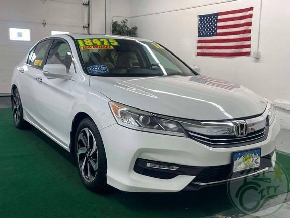 used 2016 Honda Accord car, priced at $18,475