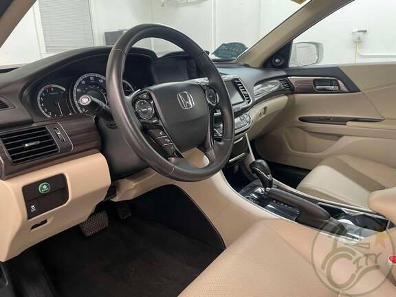 used 2016 Honda Accord car, priced at $18,475