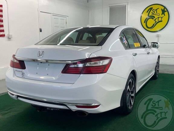 used 2016 Honda Accord car, priced at $18,475