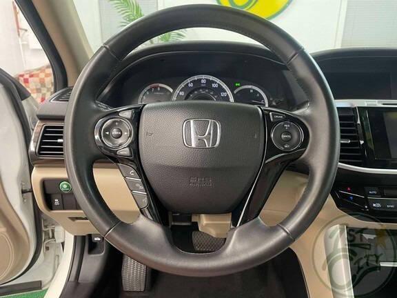 used 2016 Honda Accord car, priced at $18,475