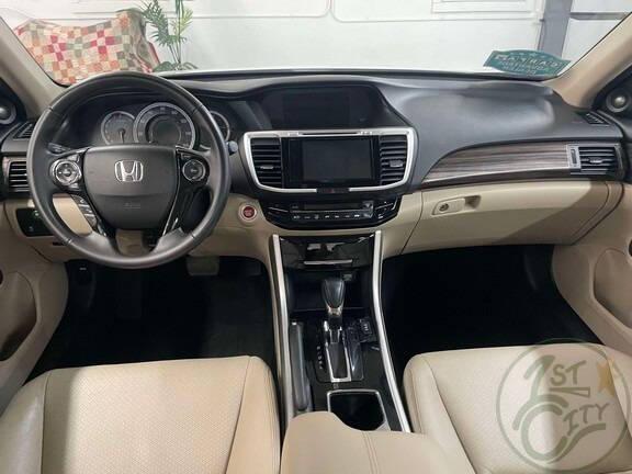 used 2016 Honda Accord car, priced at $18,475