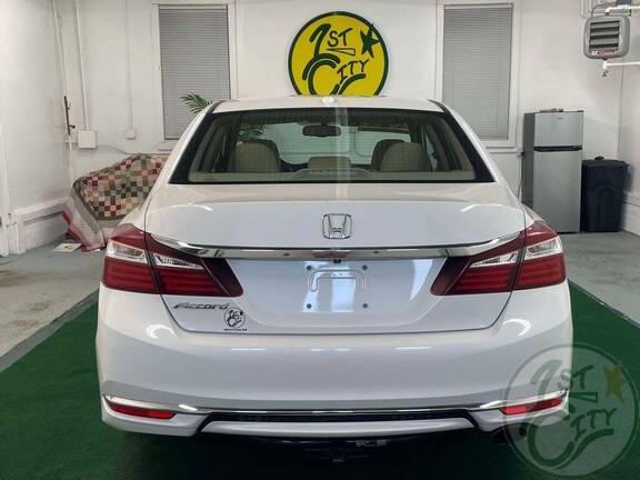 used 2016 Honda Accord car, priced at $18,475