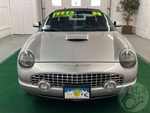 used 2004 Ford Thunderbird car, priced at $19,975