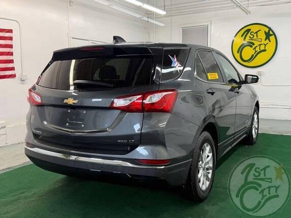 used 2021 Chevrolet Equinox car, priced at $20,975