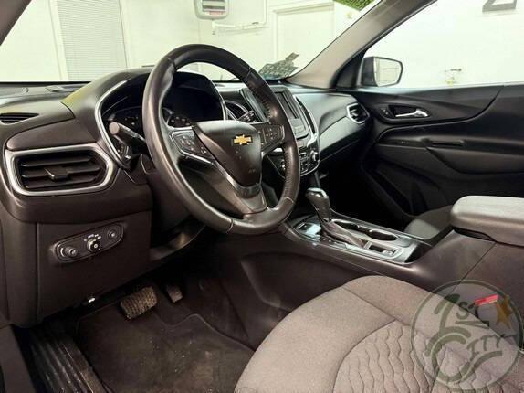 used 2021 Chevrolet Equinox car, priced at $20,975