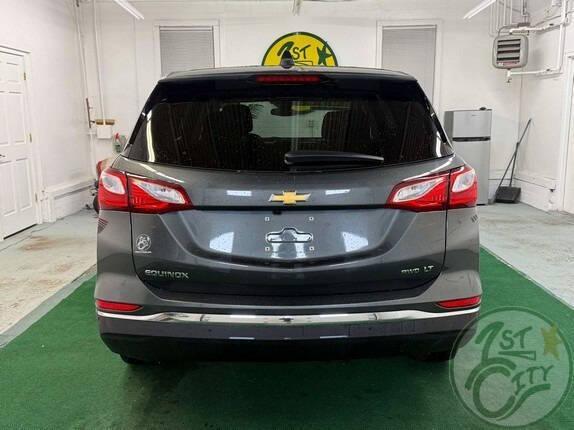 used 2021 Chevrolet Equinox car, priced at $20,975