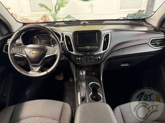 used 2021 Chevrolet Equinox car, priced at $20,975