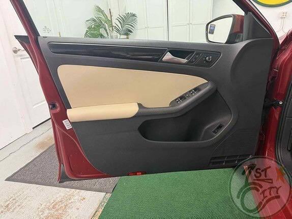 used 2017 Volkswagen Jetta car, priced at $13,675