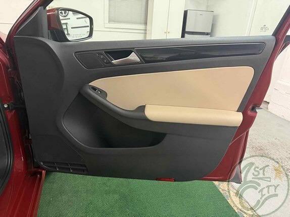 used 2017 Volkswagen Jetta car, priced at $13,675